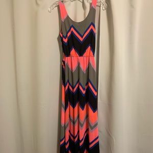 Rue 21 maxi dress